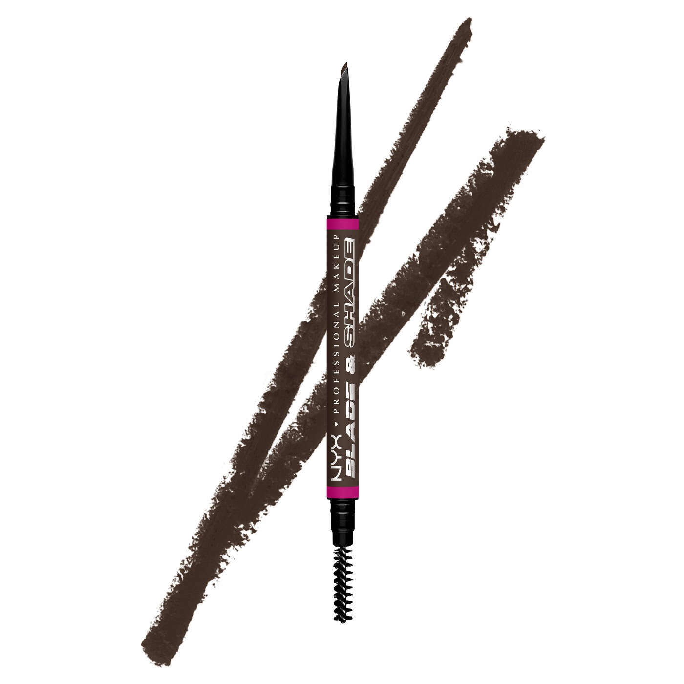 Blade & Shade nano brow pencil - NYX