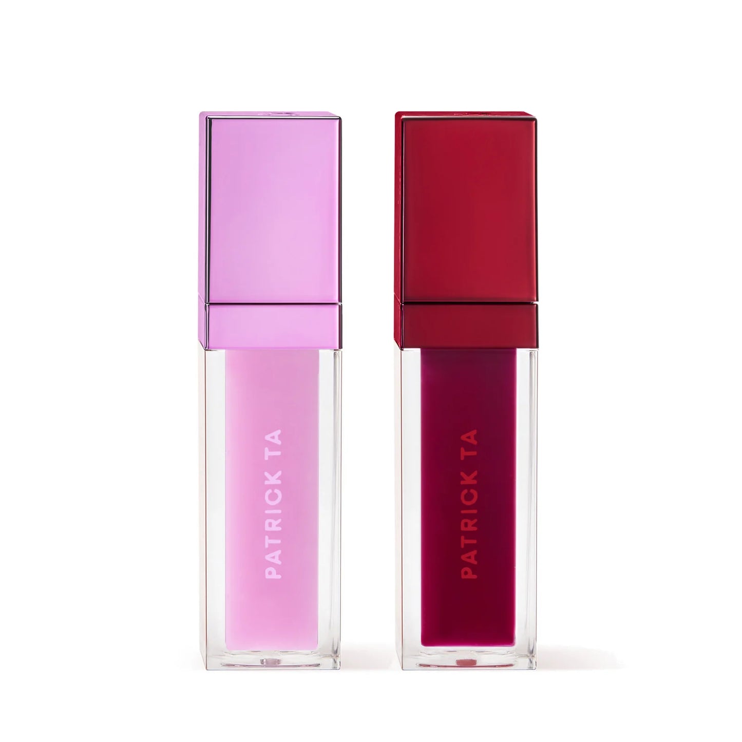 Major Volume™ Plumping Gloss Duo in Headliner & Main Stage - PATRICK TA BEAUTY