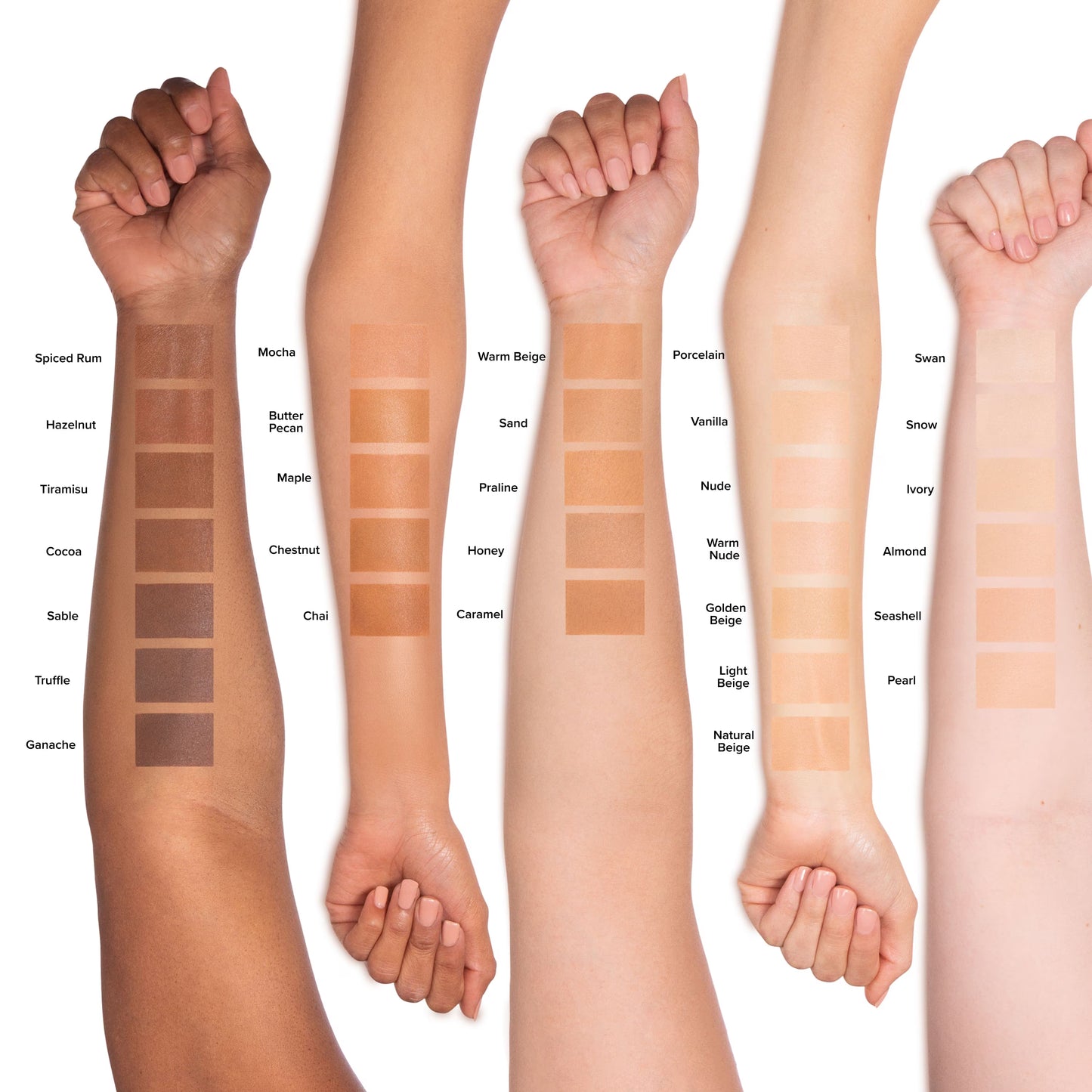 Born This Way Flawless Coverage Natural Finish Foundation - Too Faced