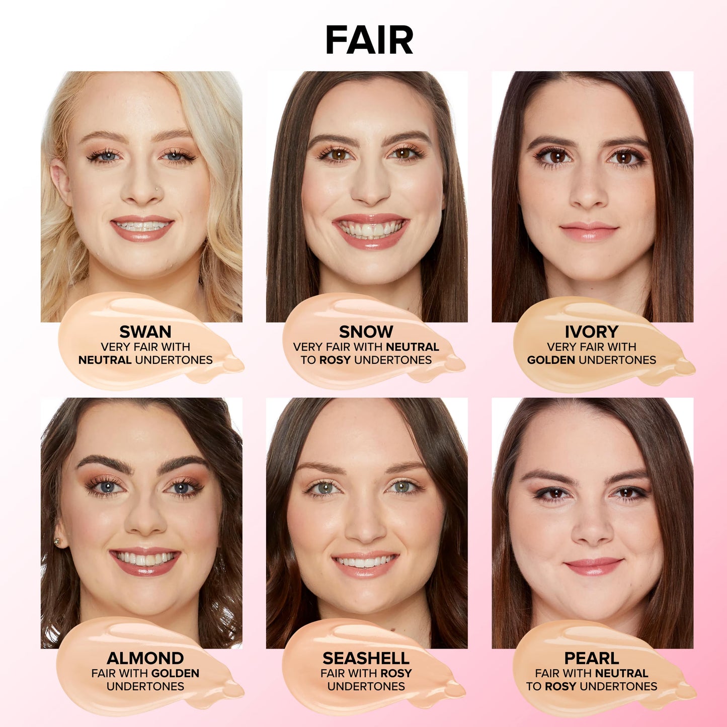 Born This Way Flawless Coverage Natural Finish Foundation - Too Faced