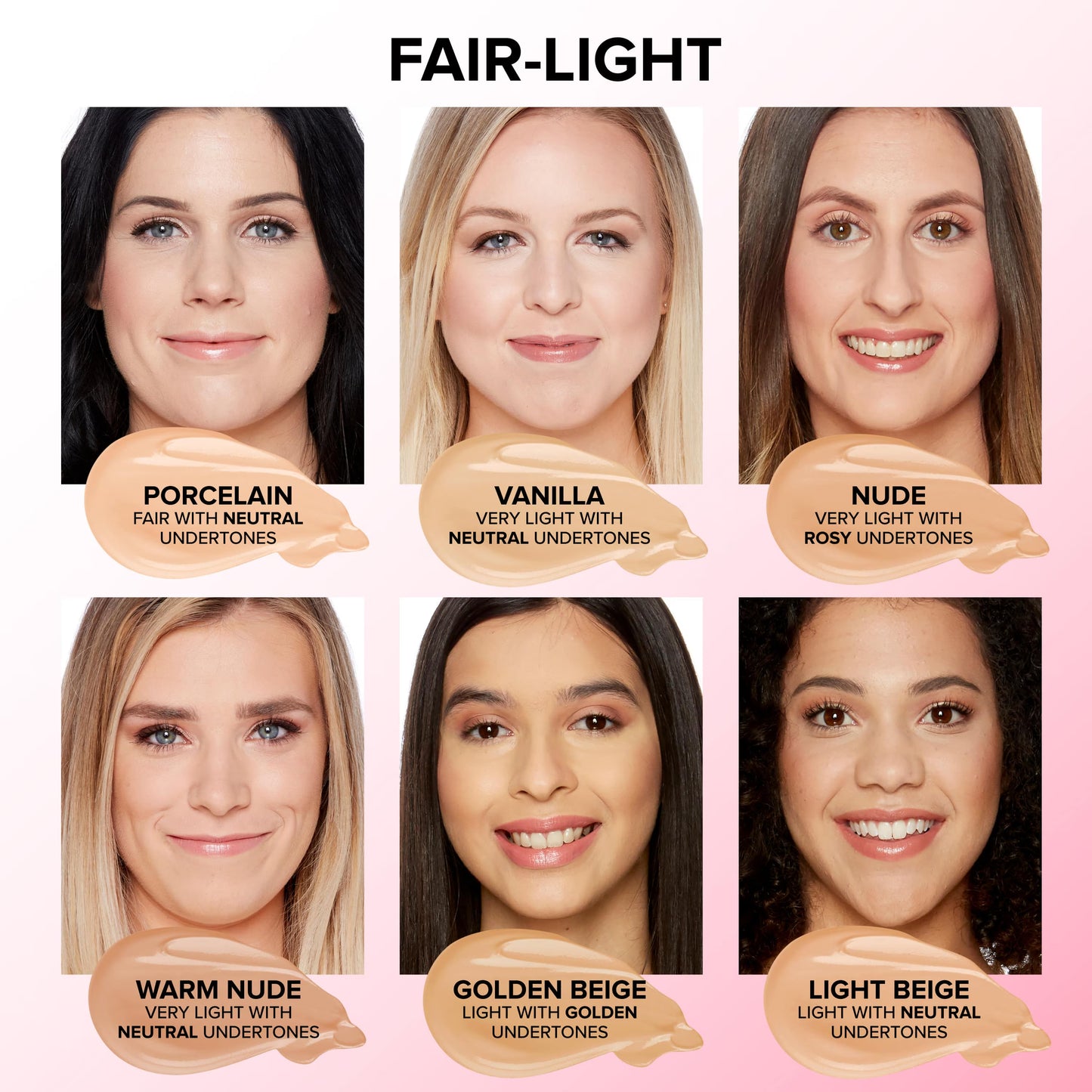 Born This Way Flawless Coverage Natural Finish Foundation - Too Faced