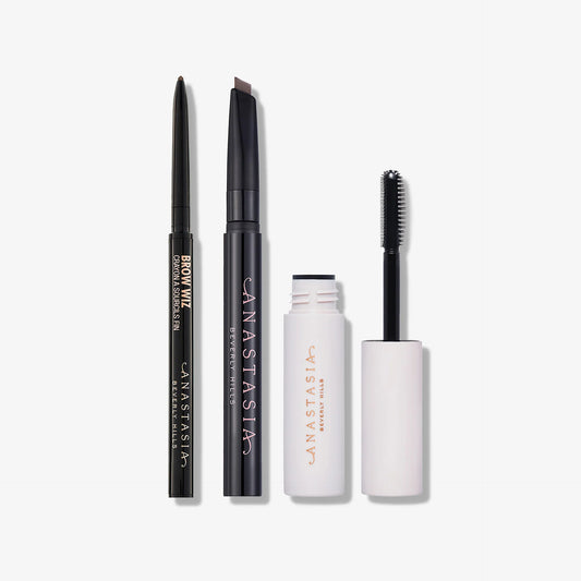 Frozen & Fuller Looking Brow Trio - Anastasia Beverly Hills