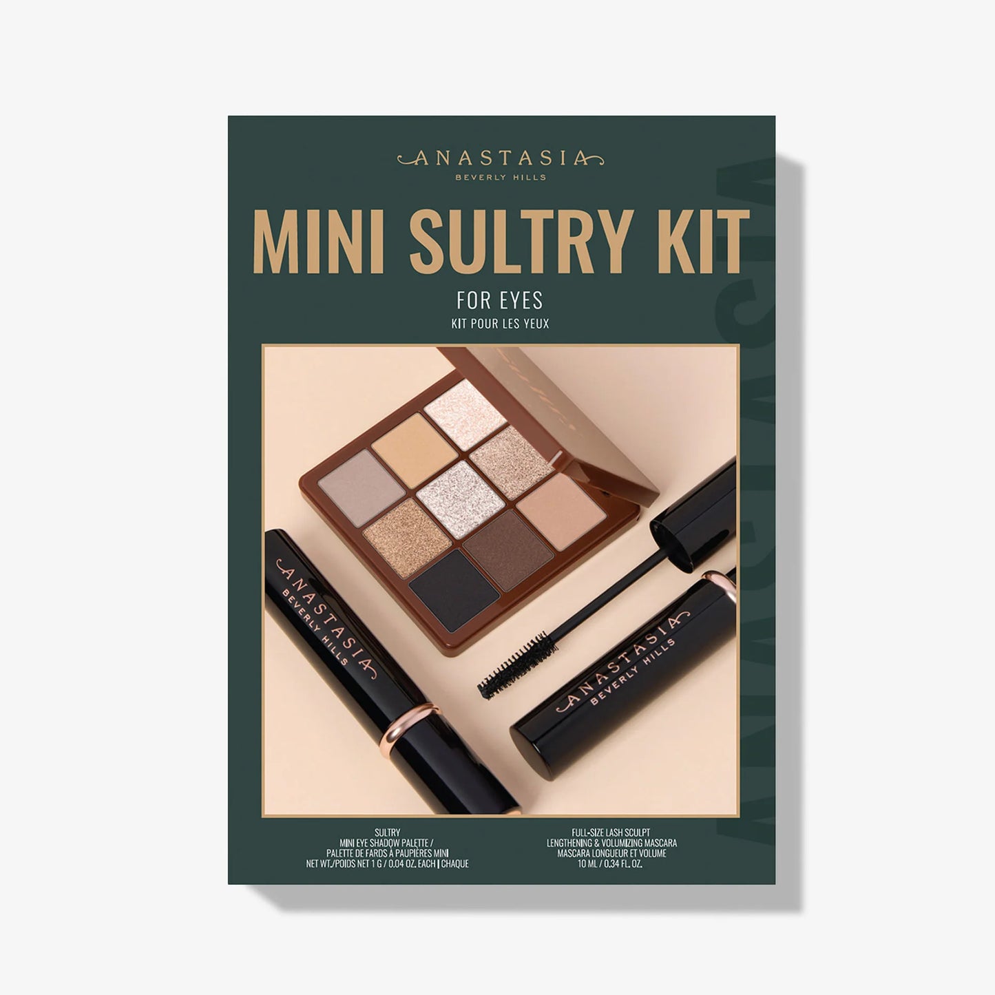 Mini Sultry Kit - Anastasia Beverly Hills