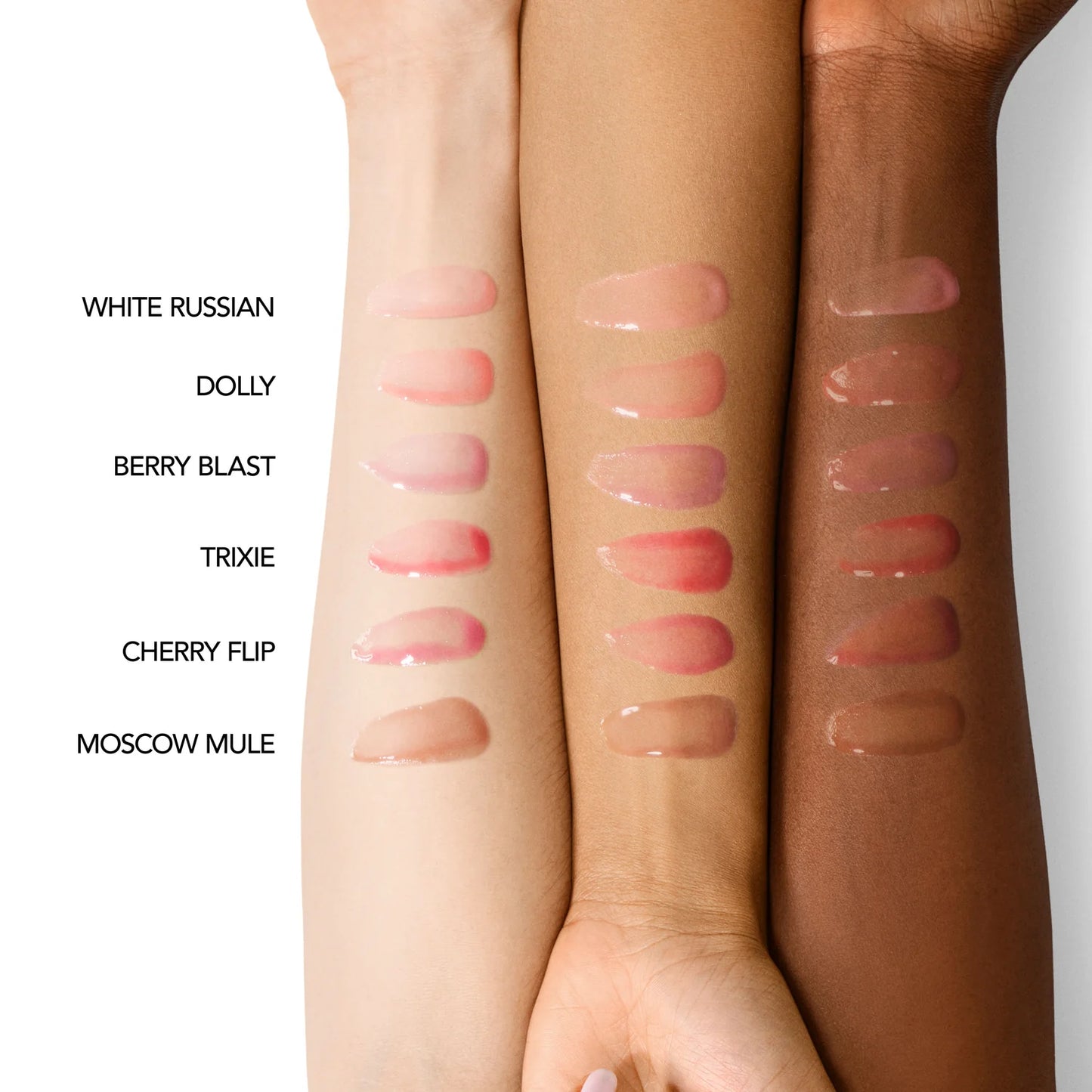 FullOn Plumping Glossy Lip Oil - BUXOM COSMETICS