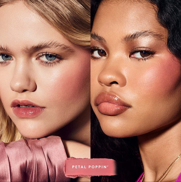 Fenty Cheeks Suede Powder Blush - FENTY BEAUTY
