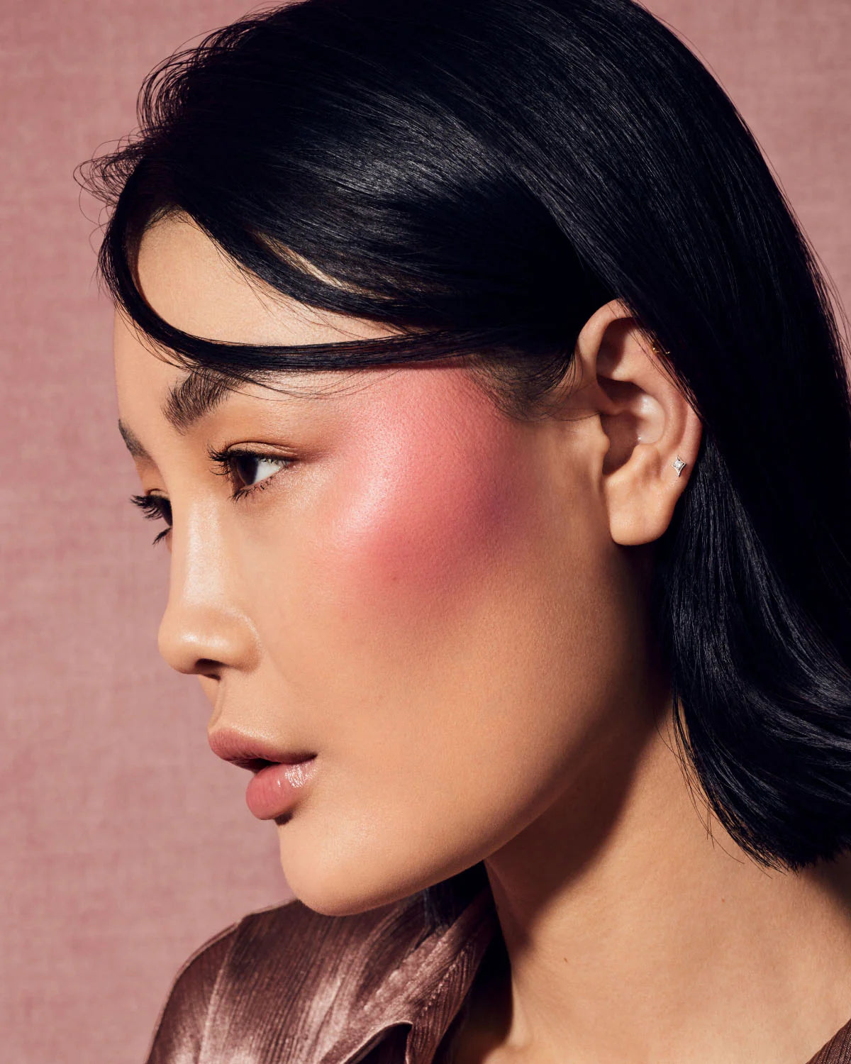 Fenty Cheeks Suede Powder Blush - FENTY BEAUTY
