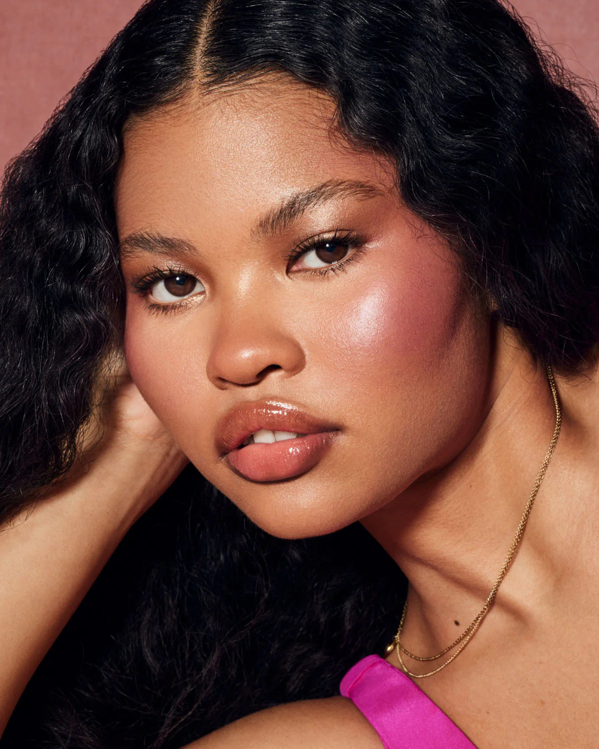 Fenty Cheeks Suede Powder Blush - FENTY BEAUTY