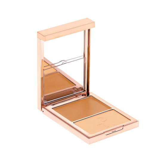 Major Skin Crème Foundation and Finishing Powder Duo - PATRICK TA BEAUTY