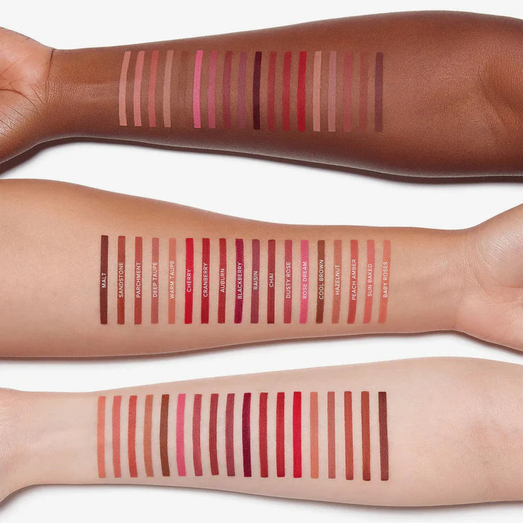 Long-Lasting Velvety-Matte Lip Liner - ANASTASIA BEVERLY HILLS