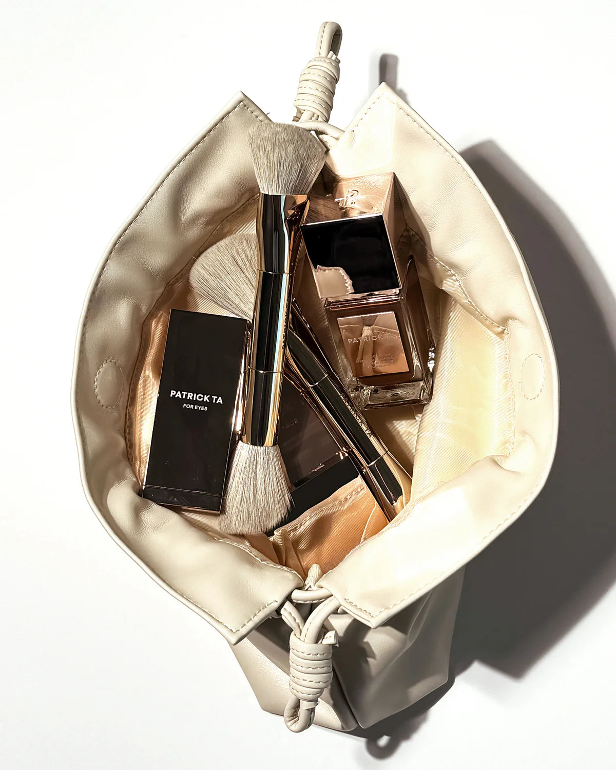 THE ELEVATED BEAUTY BAG - PATRICK TA BEAUTY