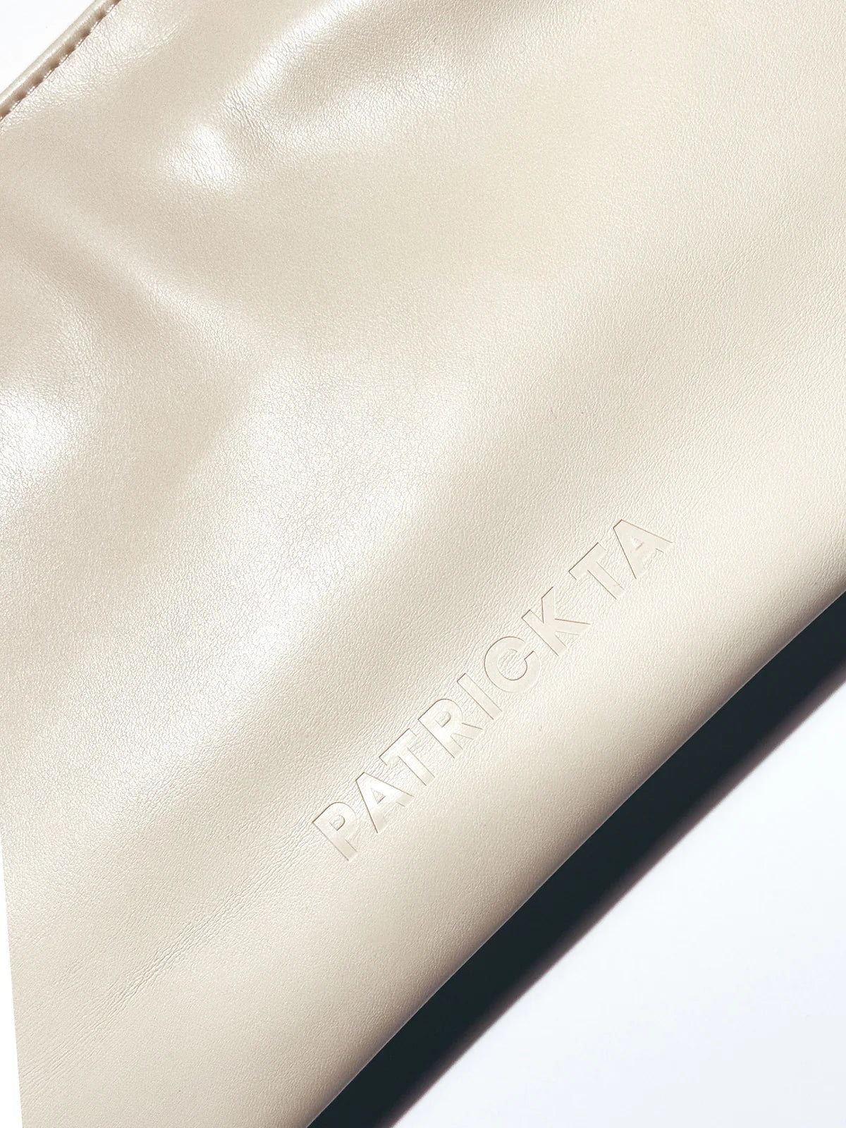 THE ELEVATED BEAUTY BAG - PATRICK TA BEAUTY