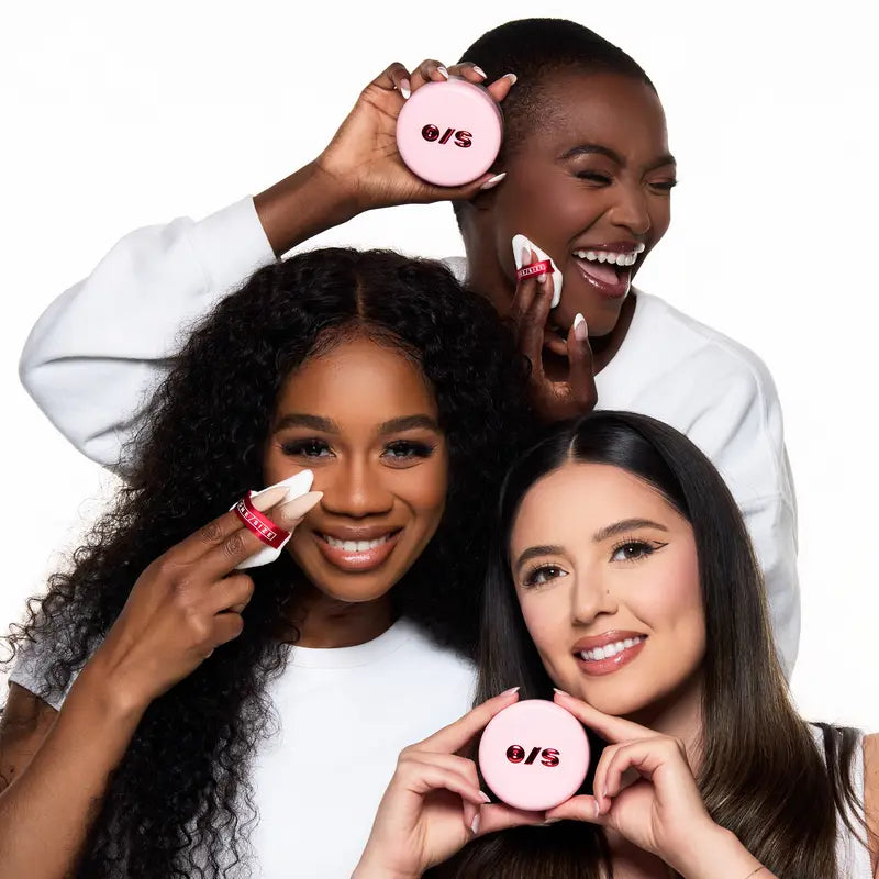 Ultimate Blurring Setting Powder Full-Sized - ONE/SIZE