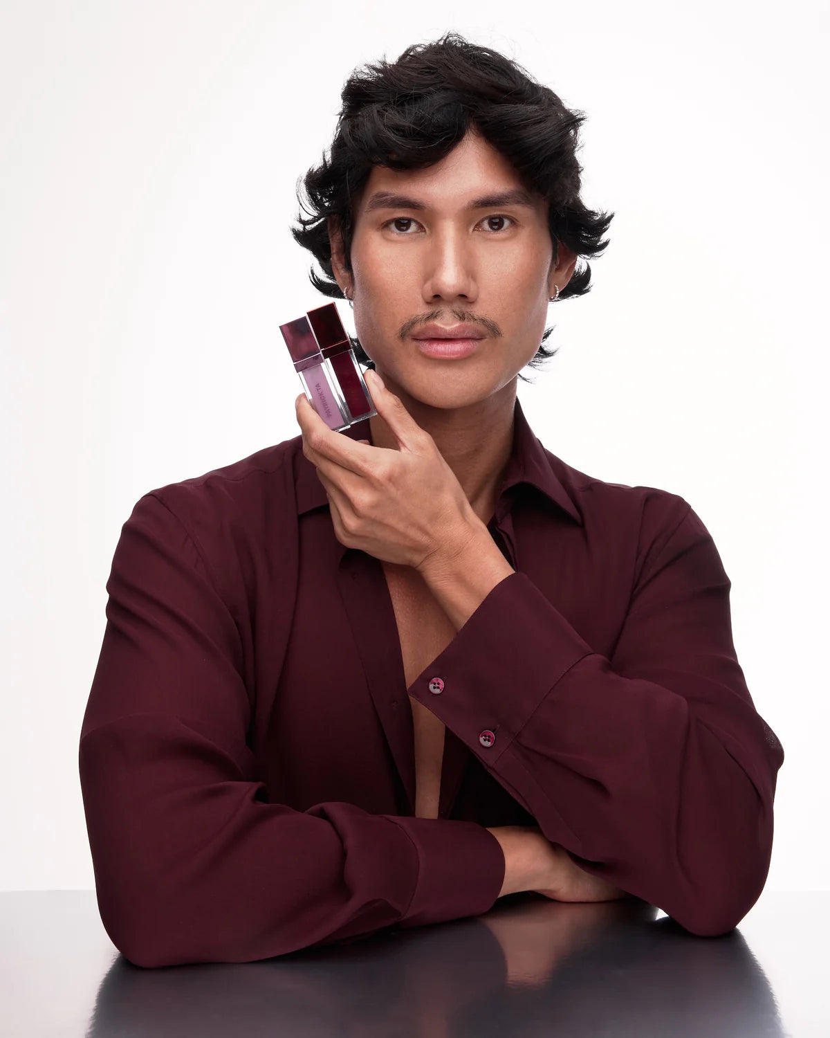 Major Volume™ Plumping Gloss Duo in Headliner & Main Stage - PATRICK TA BEAUTY