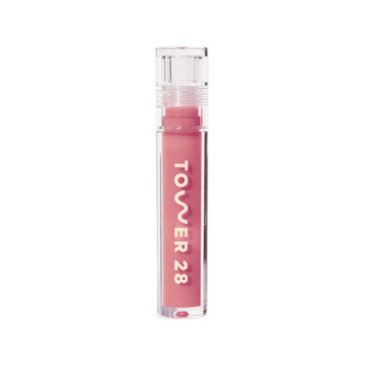 ShineOn Lip Jelly Hydrating Non-Sticky Lip Oil - TOWER 28 BEAUTY