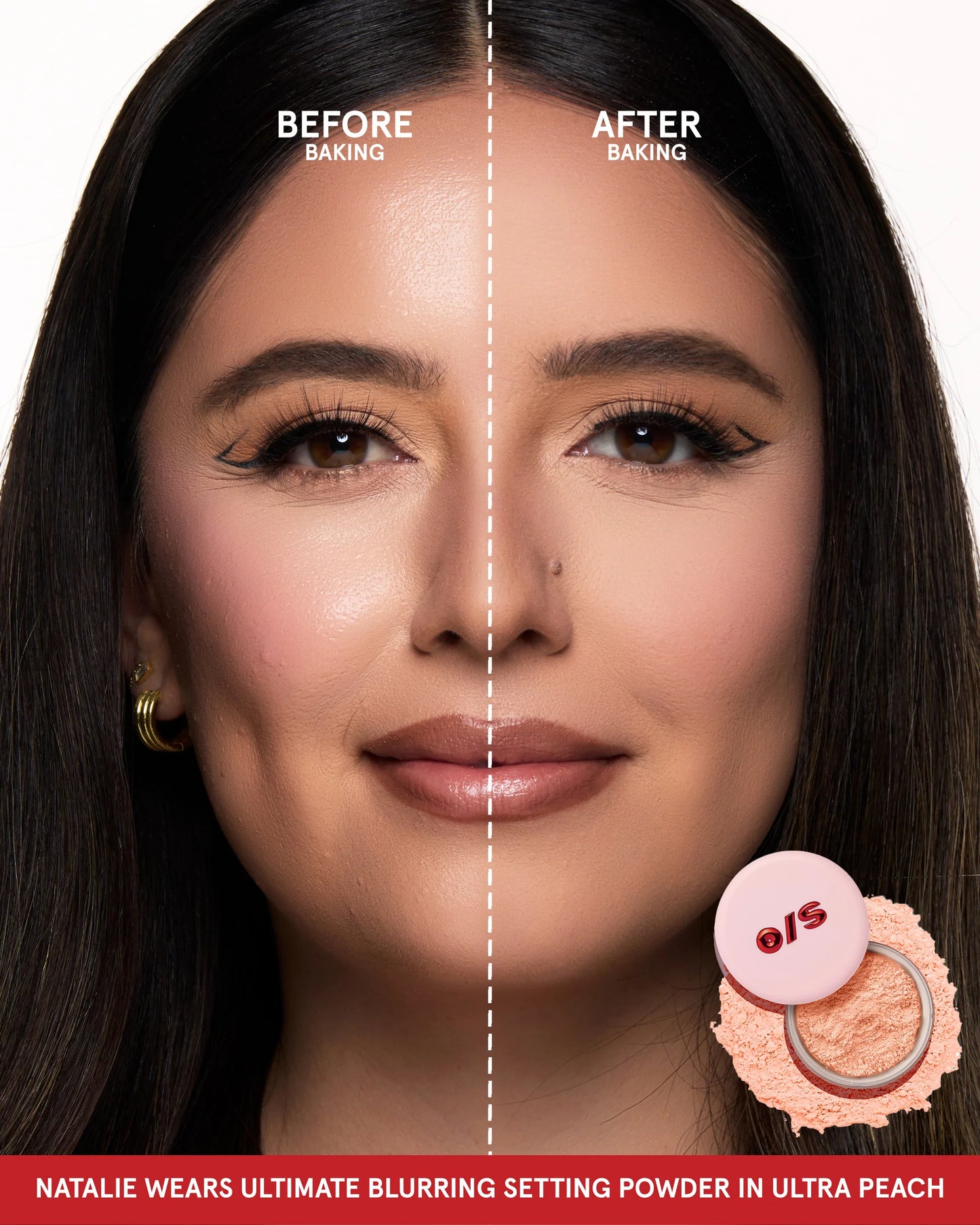 Ultimate Blurring Setting Powder Full-Sized - ONE/SIZE