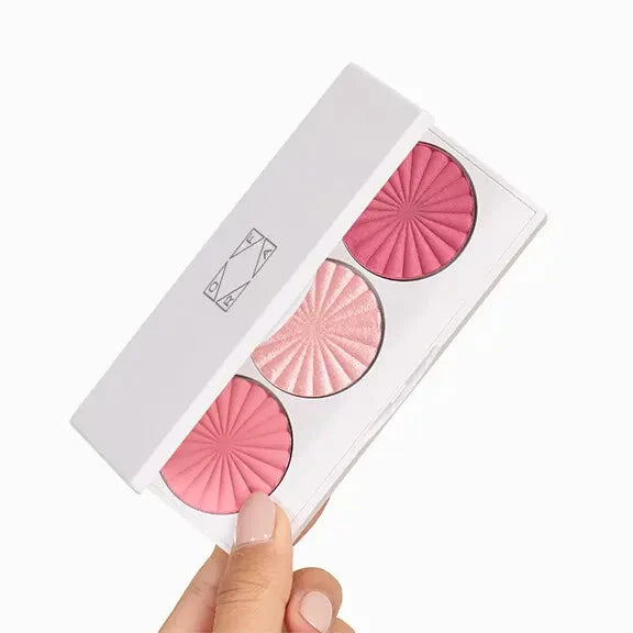 Blossom Blush Midi Palette - OFRA COSMETICS