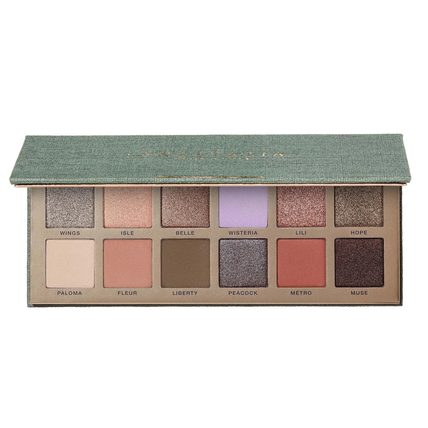 Nouveau Eyeshadow Palette - ANASTASIA BEVERLY HILLS
