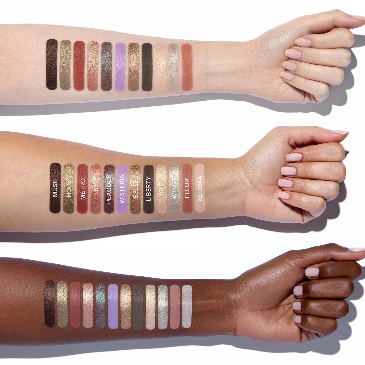 Nouveau Eyeshadow Palette - ANASTASIA BEVERLY HILLS
