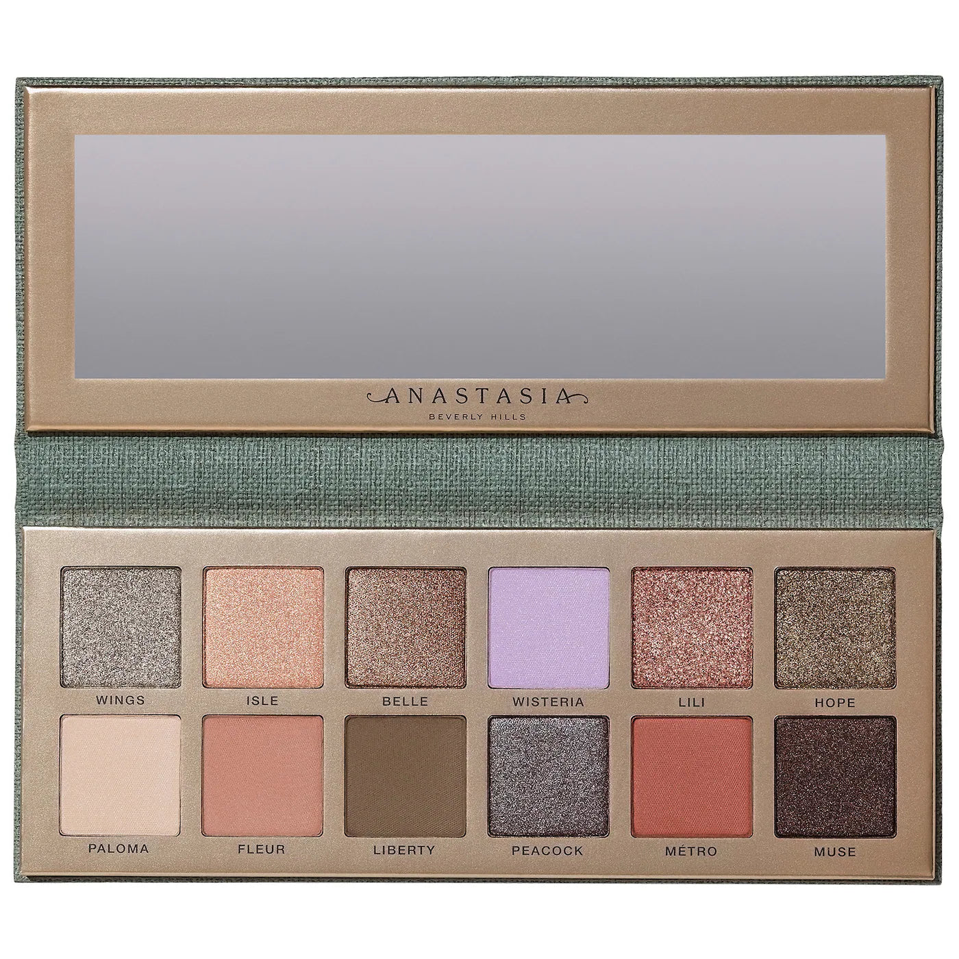 Nouveau Eyeshadow Palette - ANASTASIA BEVERLY HILLS