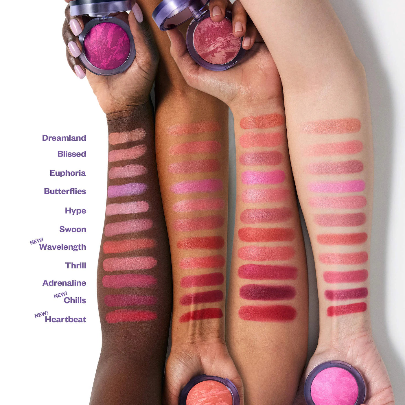 Blush is Life - KOSAS