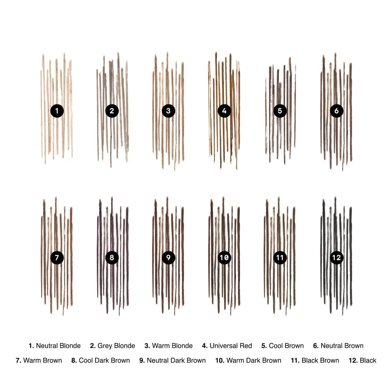 Precise 24-Hour Ultra Slim Waterproof Eyebrow Pencil - BOBBI BROWN
