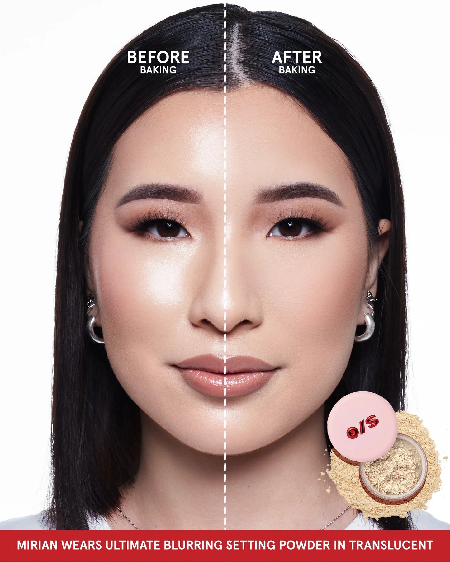 Ultimate Blurring Setting Powder Full-Sized - ONE/SIZE